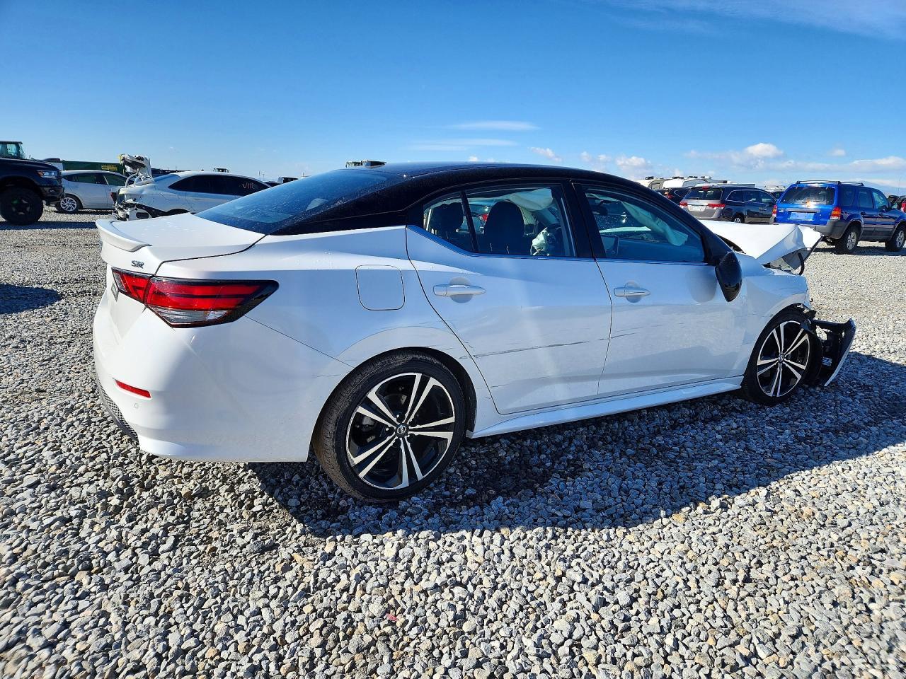 2020 NISSAN SENTRA