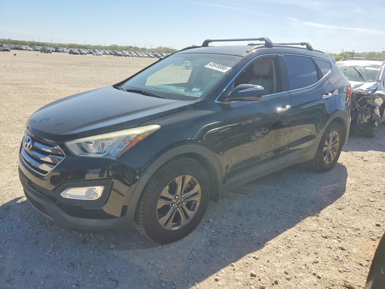 2016 HYUNDAI SANTA FE