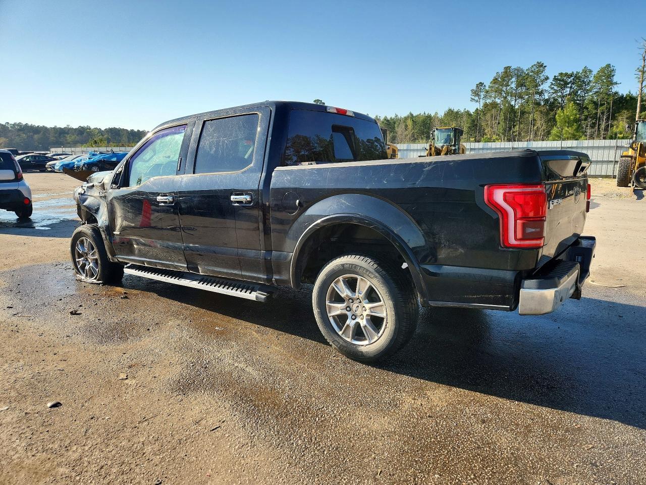 2016 FORD F-150 Lightning
