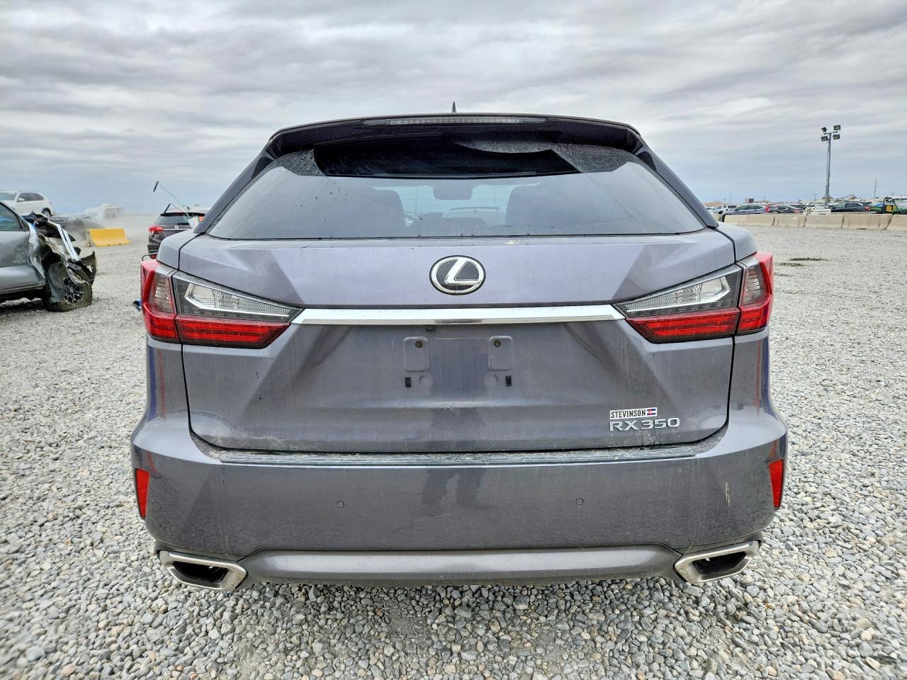 2019 LEXUS RX 350
