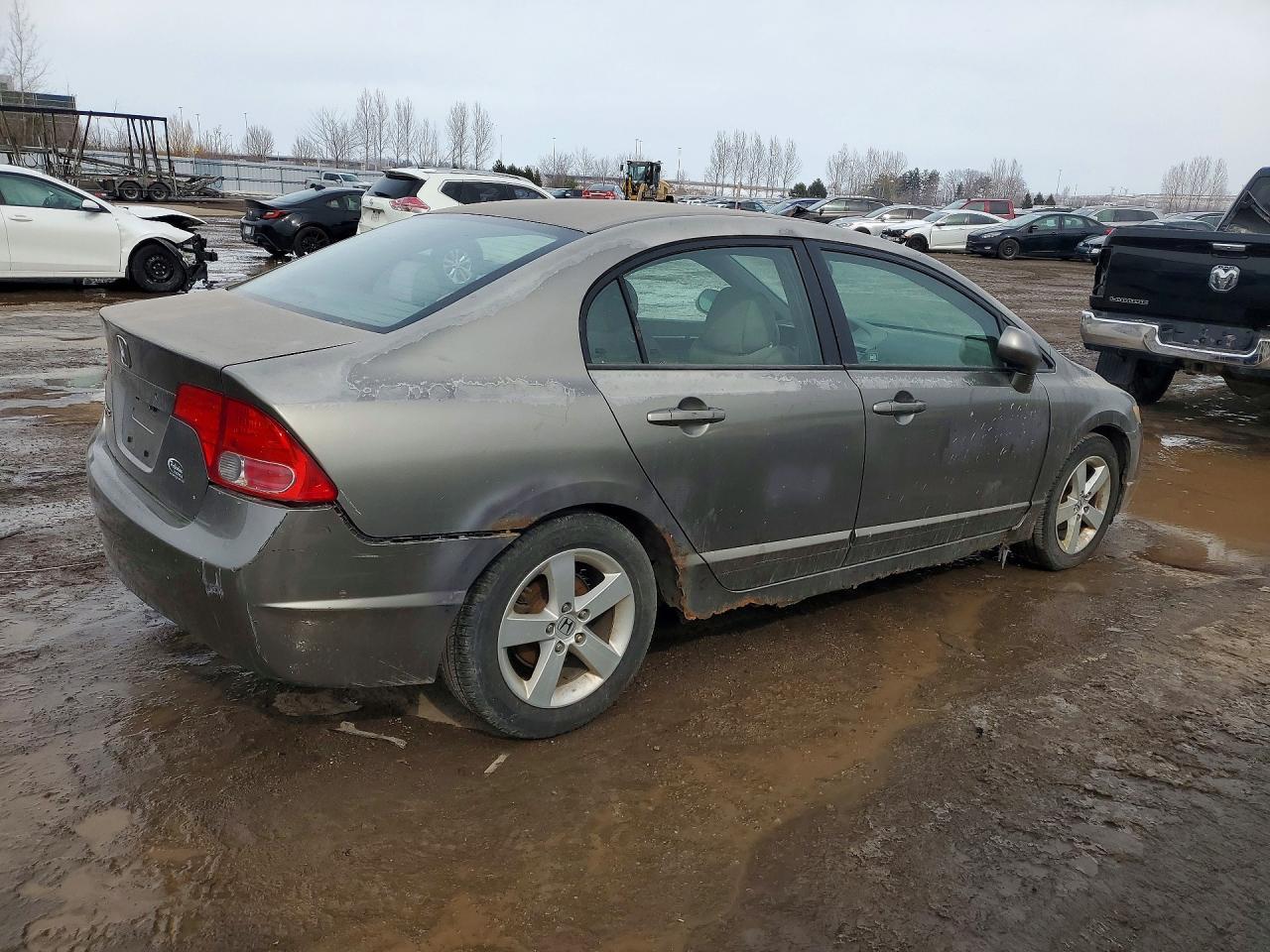 2006 HONDA CIVIC