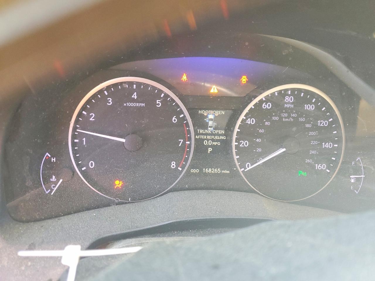 2013 LEXUS ES 350