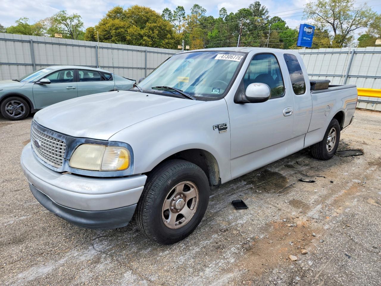 2000 FORD F-150 Lightning