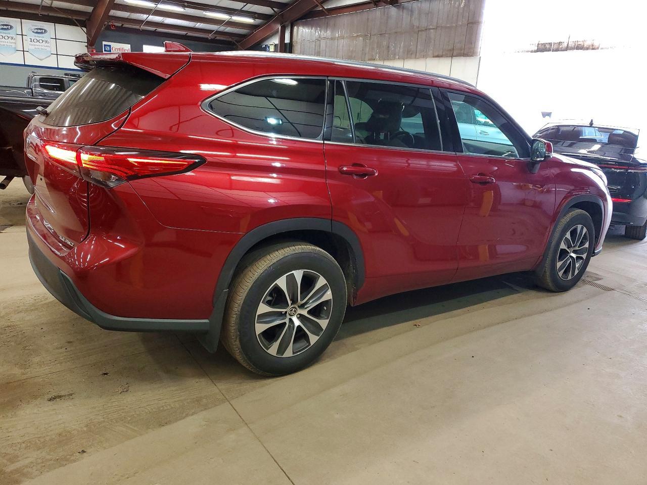 2020 TOYOTA HIGHLANDER