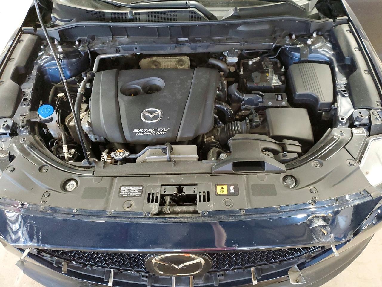 2017 MAZDA CX-5