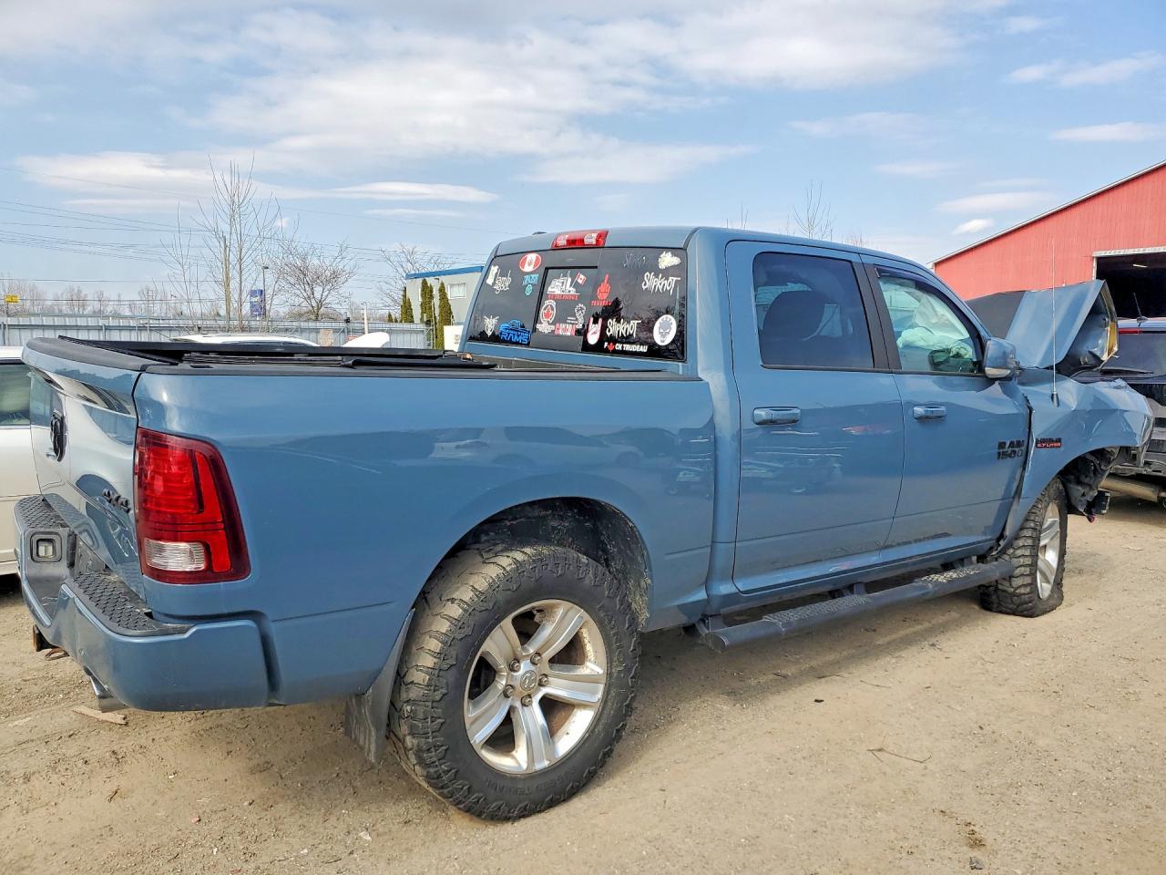 2015 RAM 1500