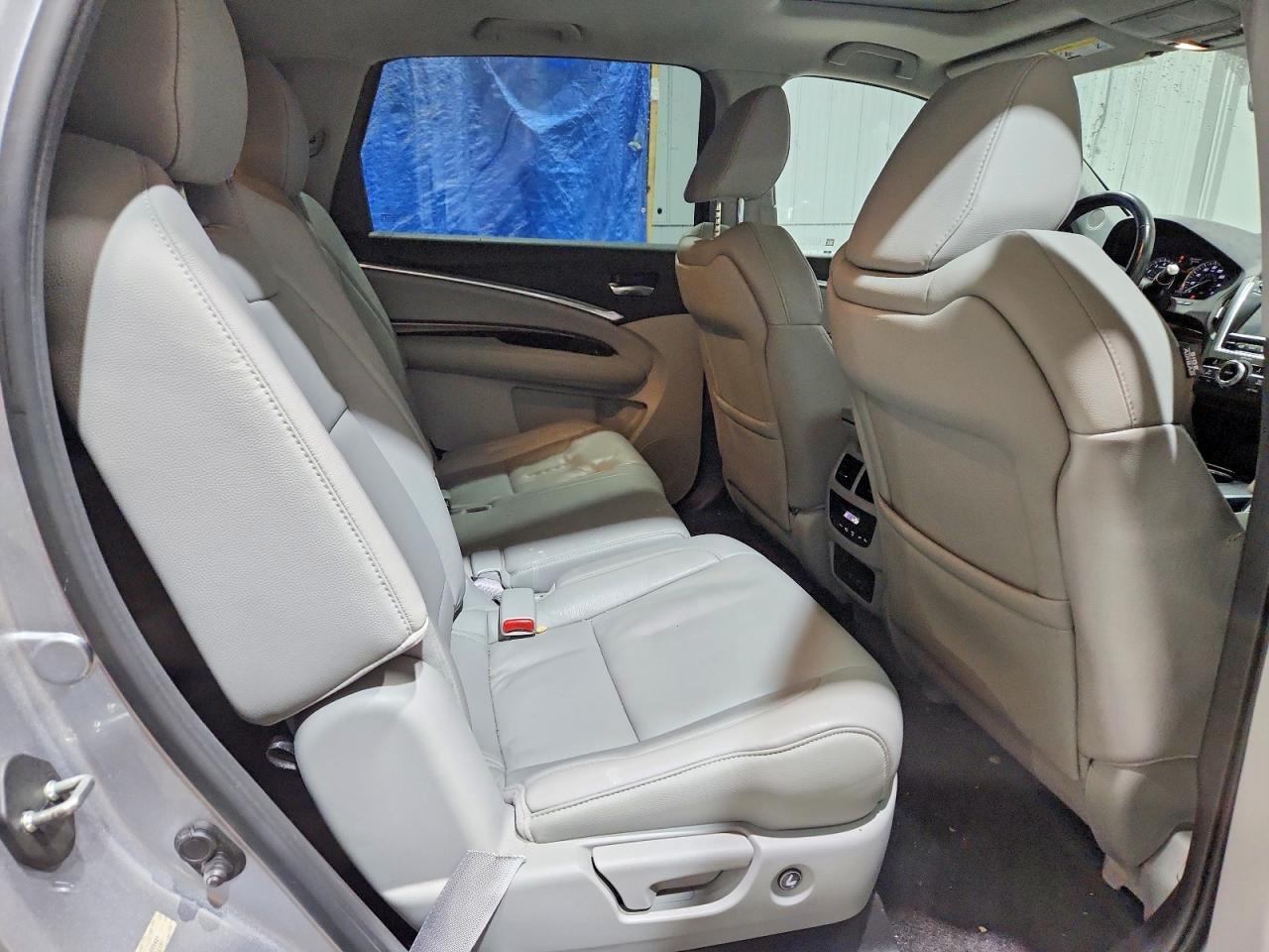 2017 ACURA MDX