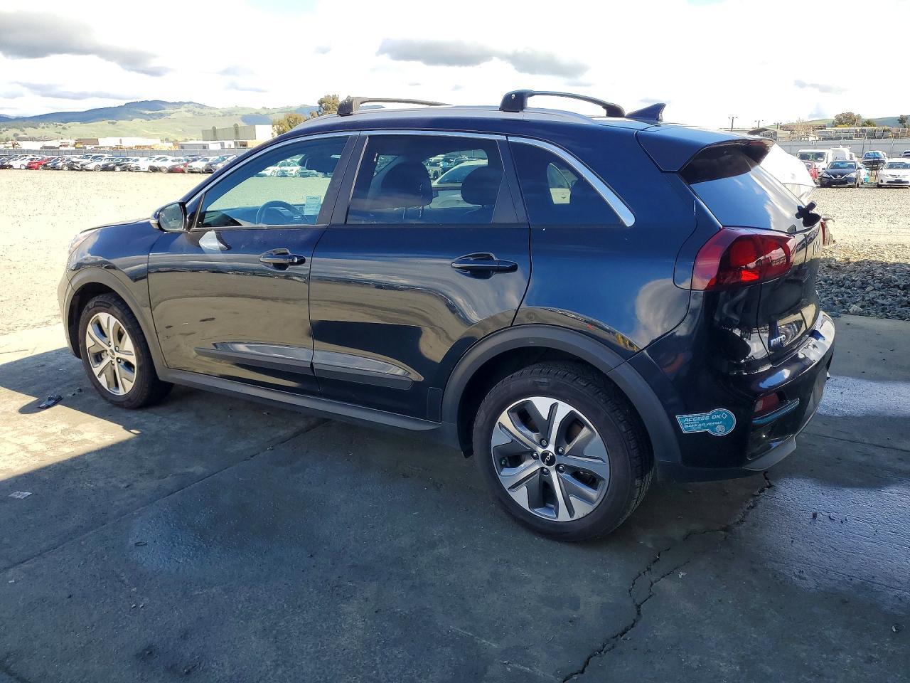 2022 KIA Niro