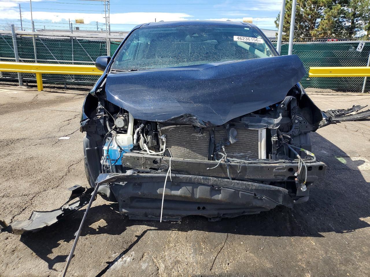 2018 TOYOTA SIENNA
