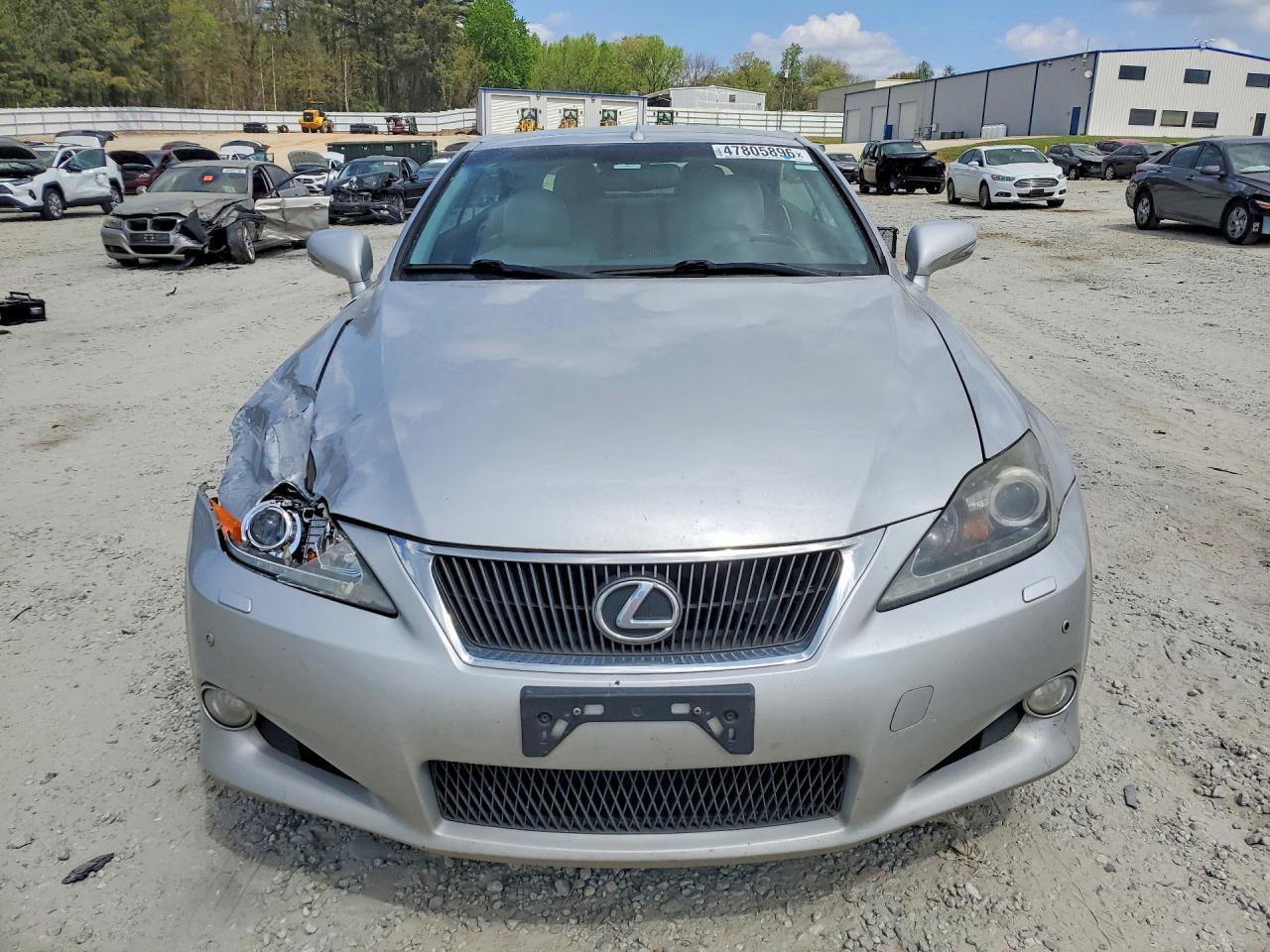 2011 LEXUS Is 250c