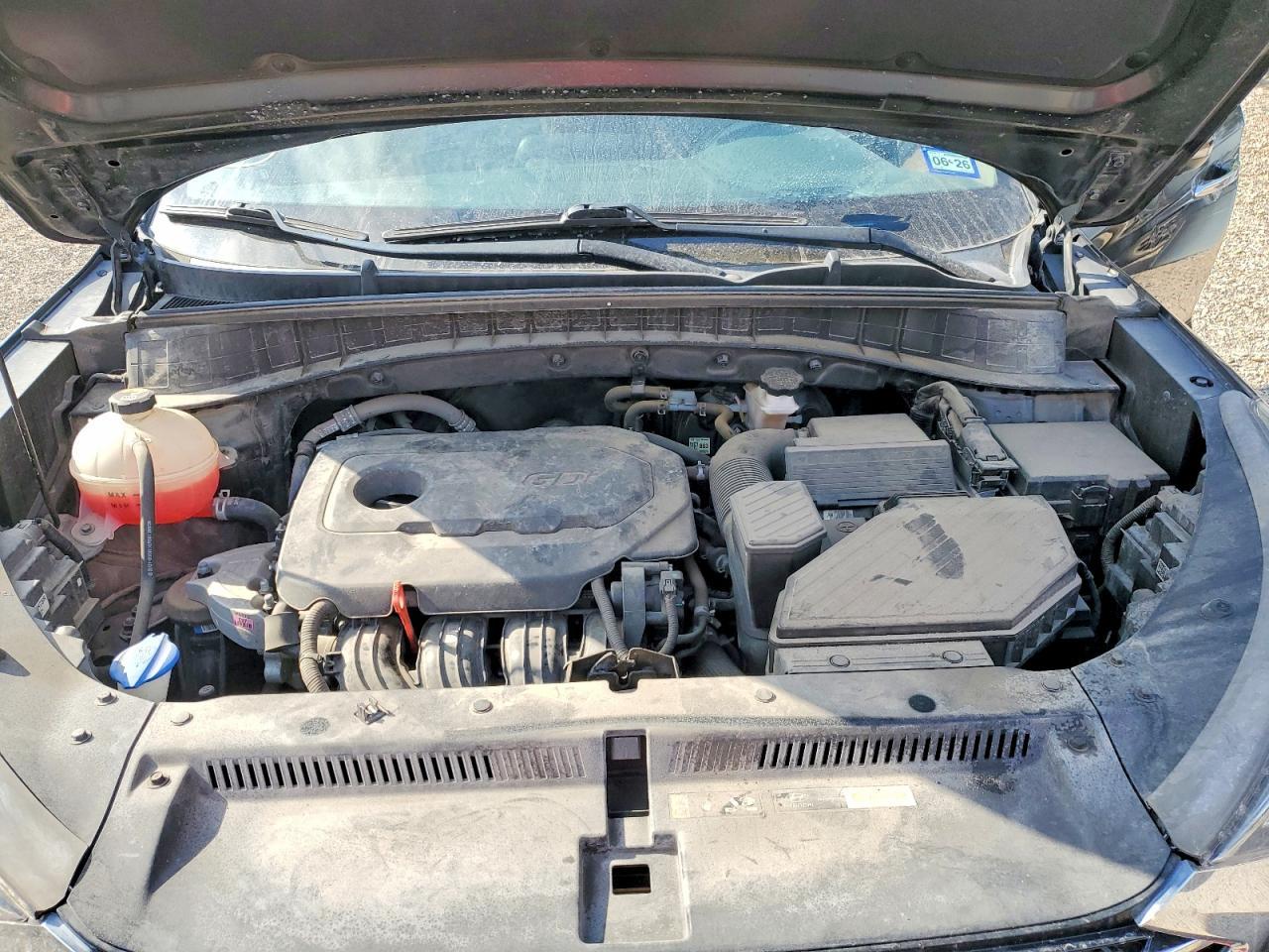 2021 HYUNDAI TUCSON
