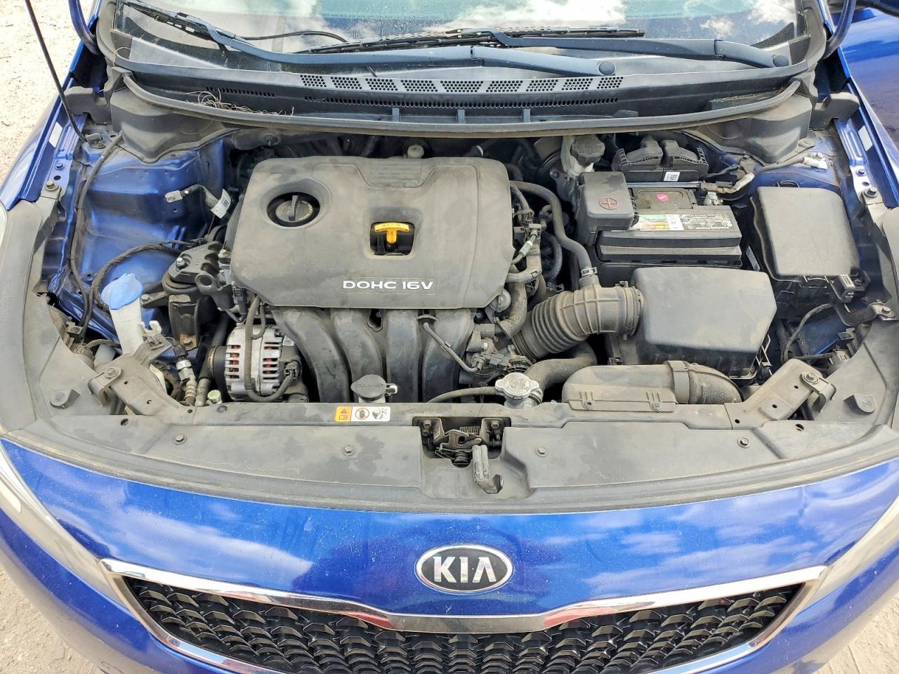 2018 KIA FORTE