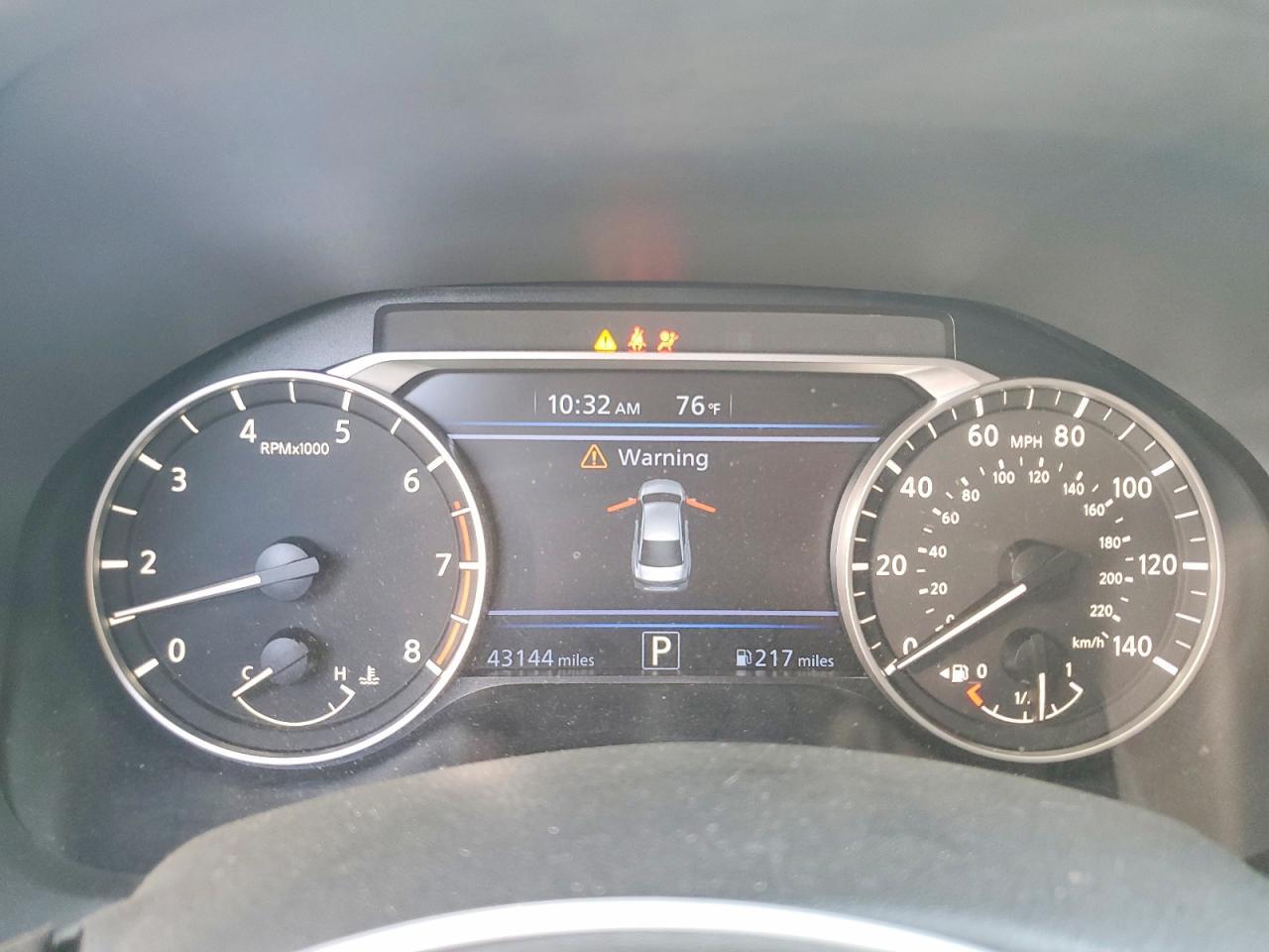 2021 NISSAN ALTIMA