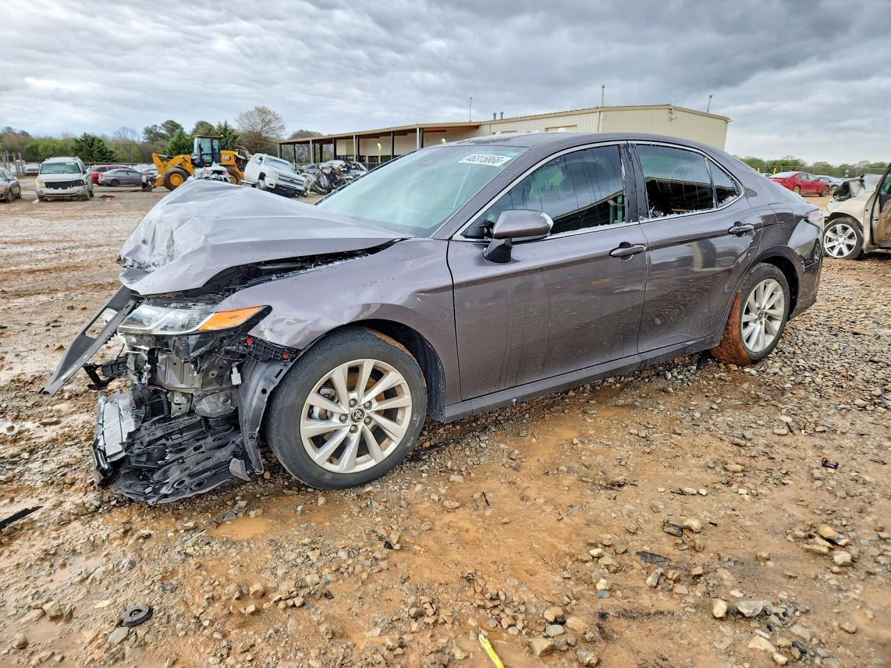 2023 TOYOTA CAMRY
