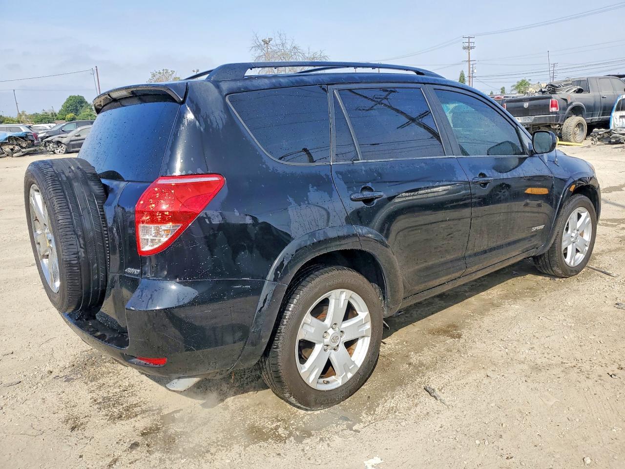 2007 TOYOTA RAV4