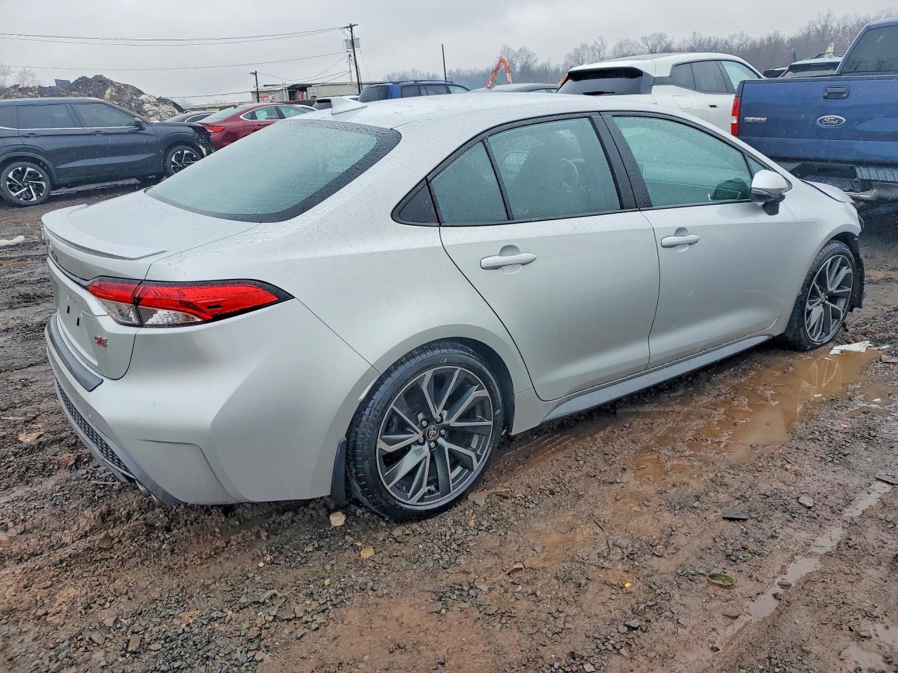2020 TOYOTA COROLLA