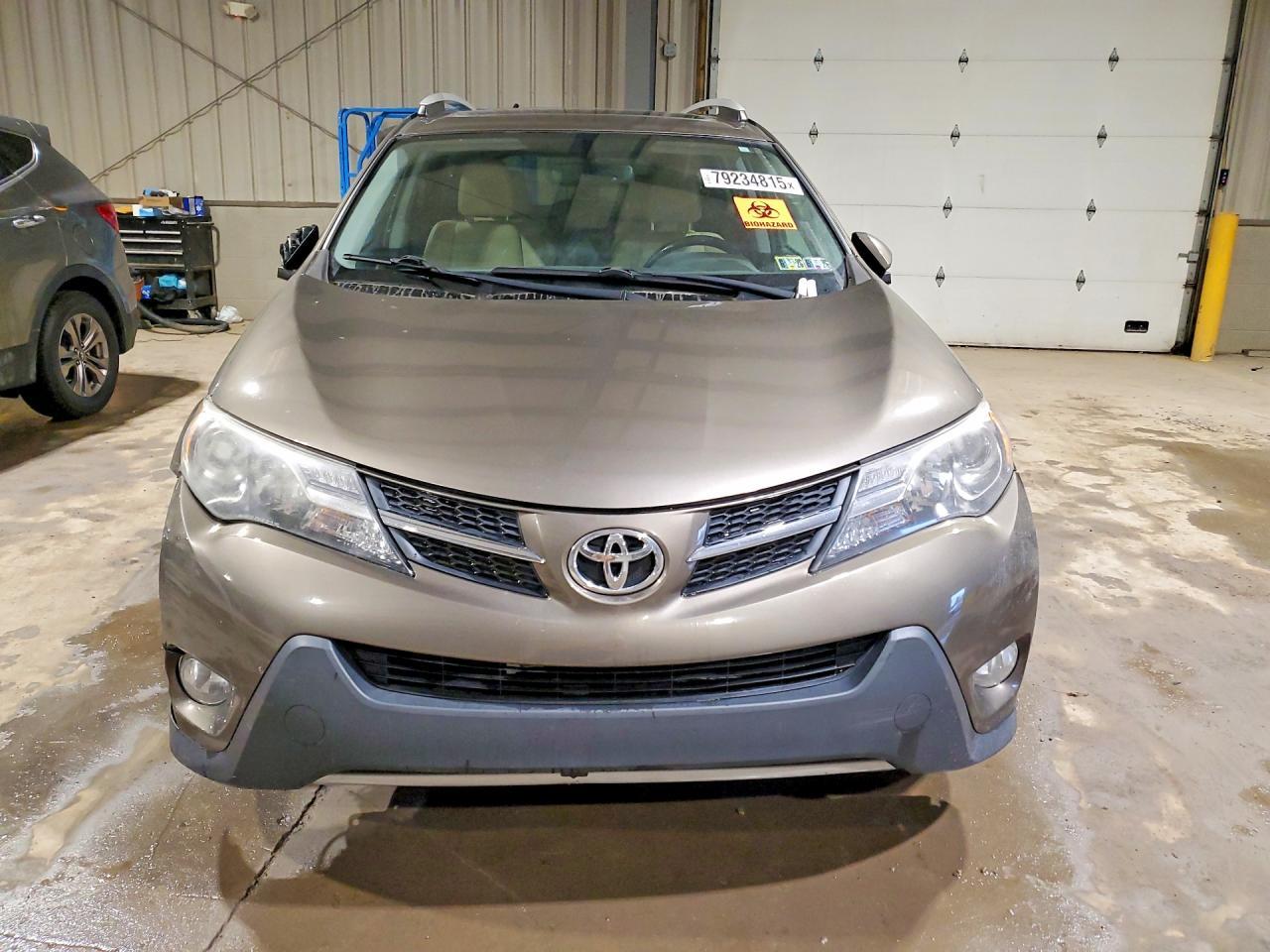 2014 TOYOTA RAV4