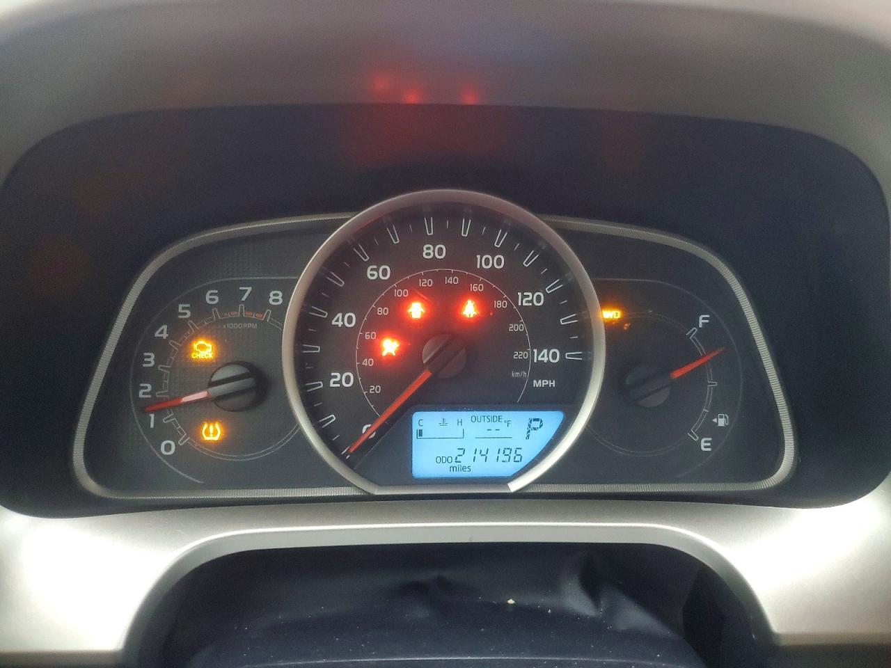 2013 TOYOTA RAV4