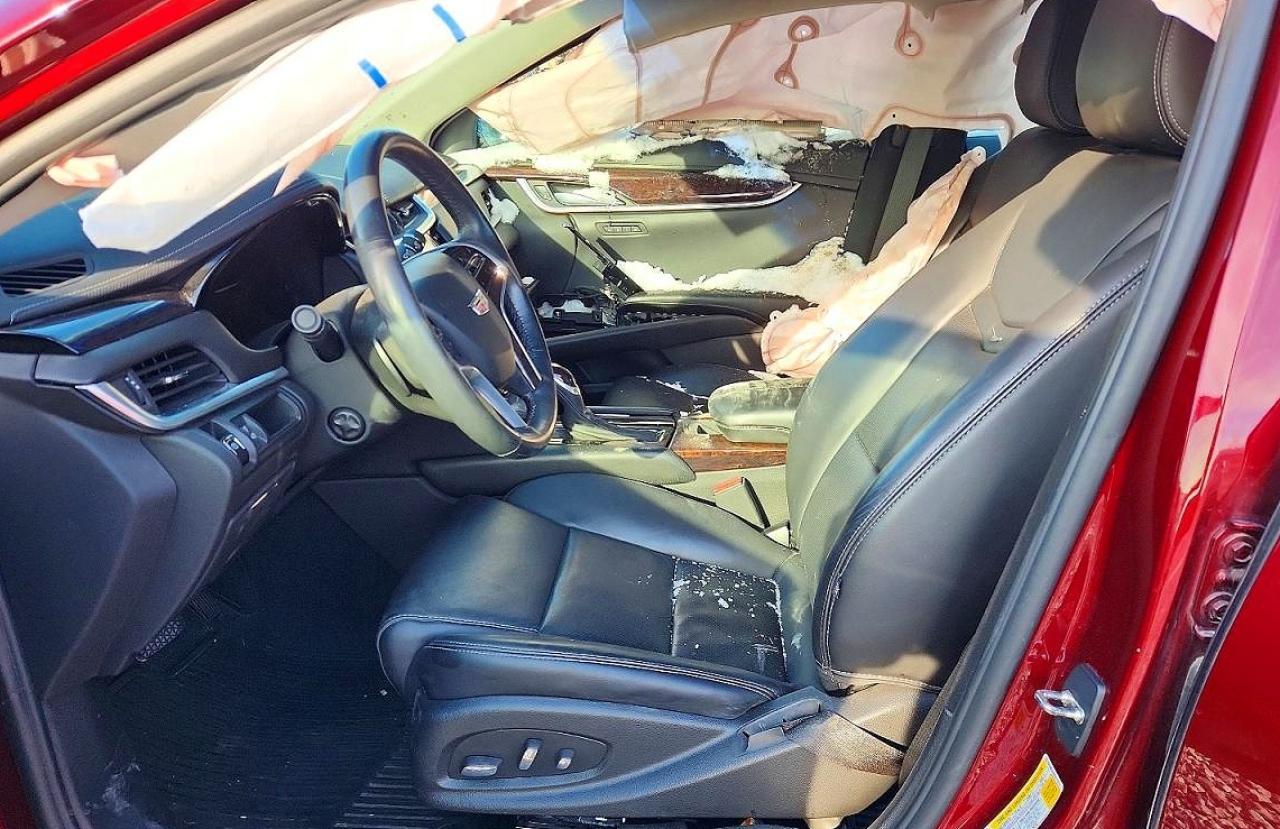 2016 CADILLAC XTS