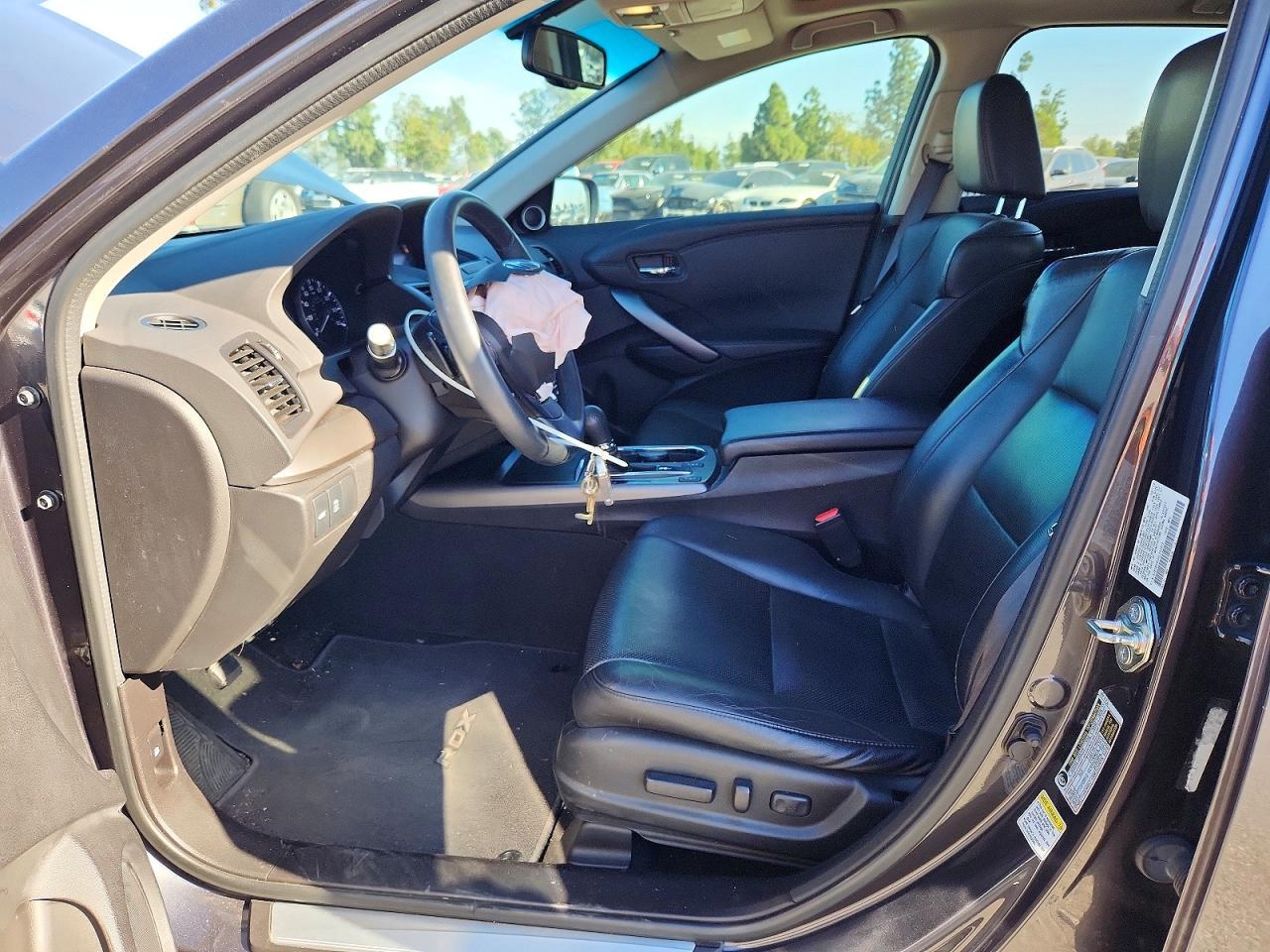 2015 ACURA RDX