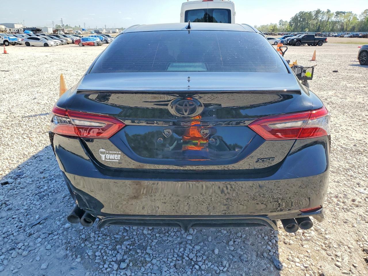 2023 TOYOTA CAMRY
