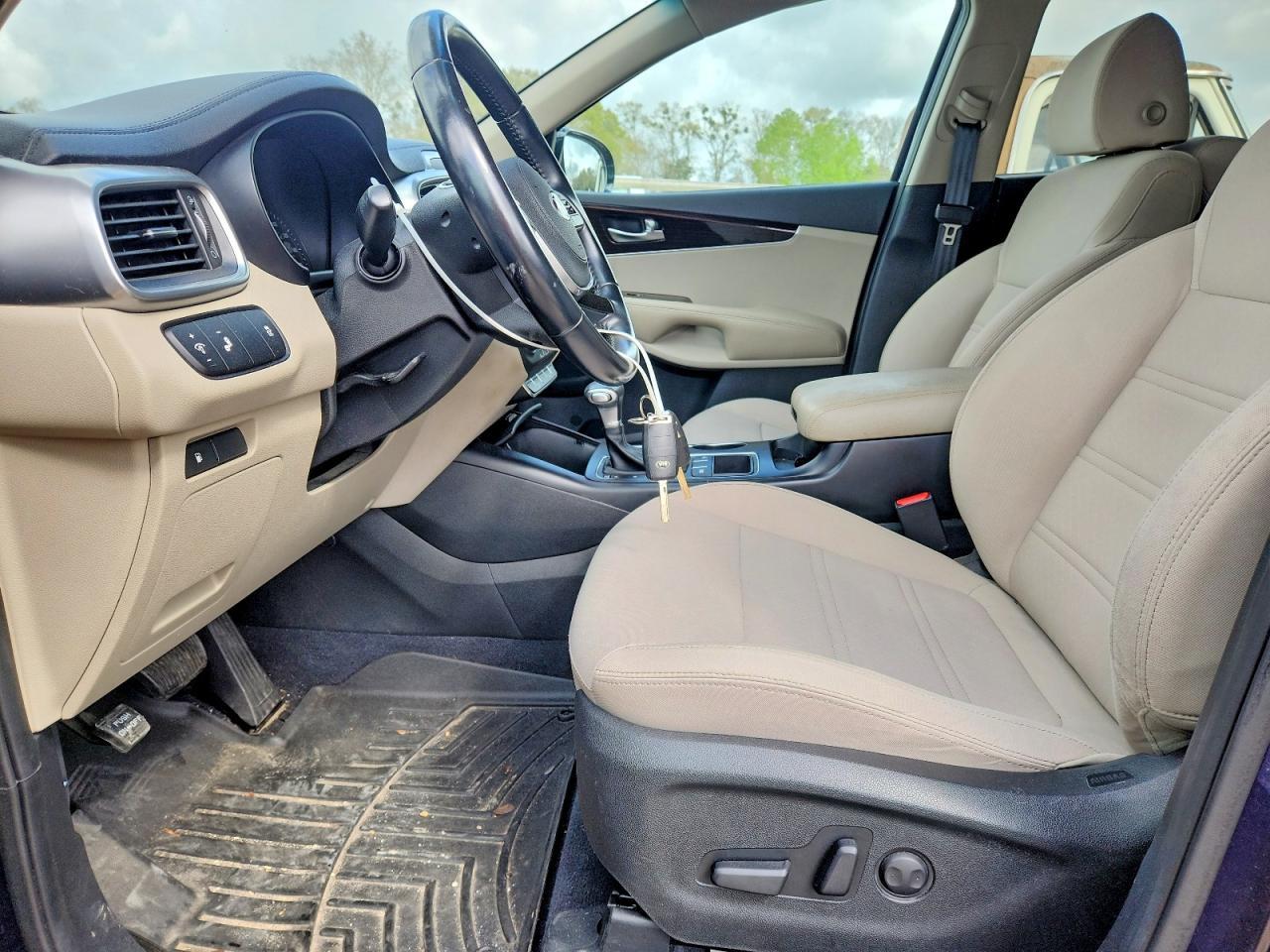 2020 KIA SORENTO