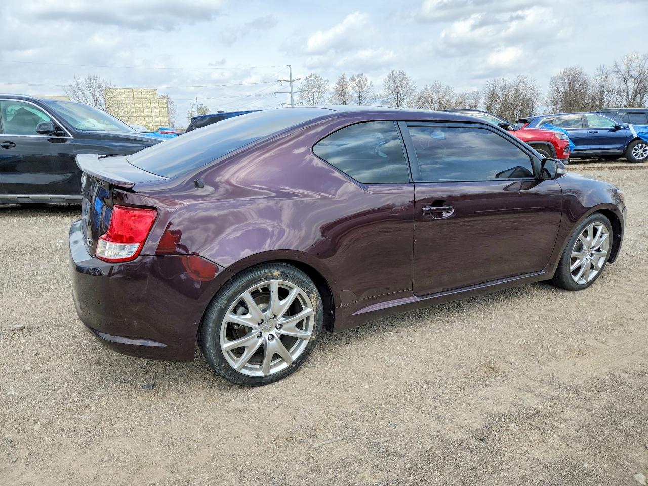2012 TOYOTA SCION