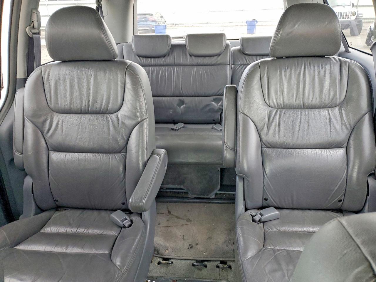 2005 HONDA ODYSSEY