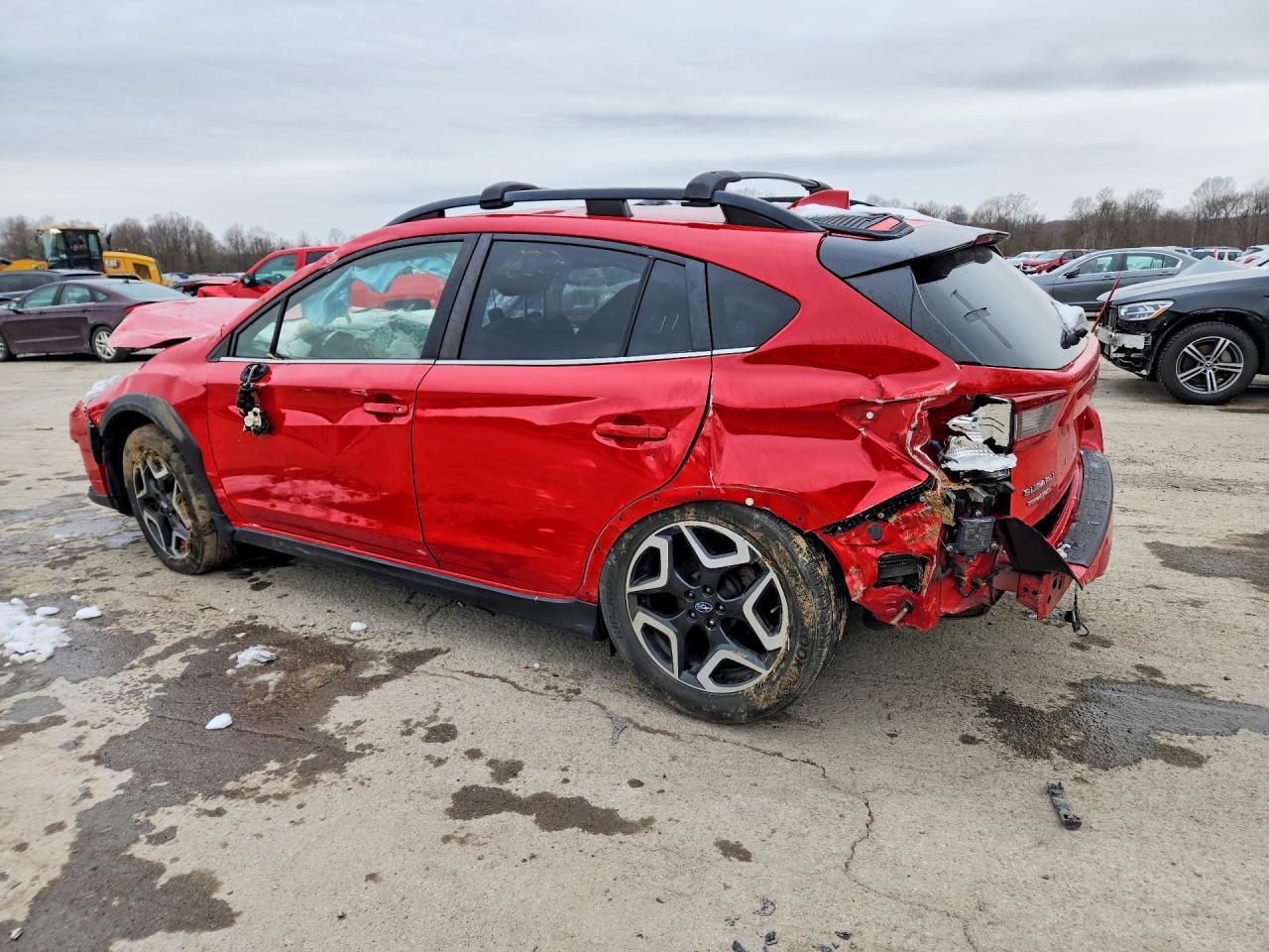 2020 SUBARU Crosstrek