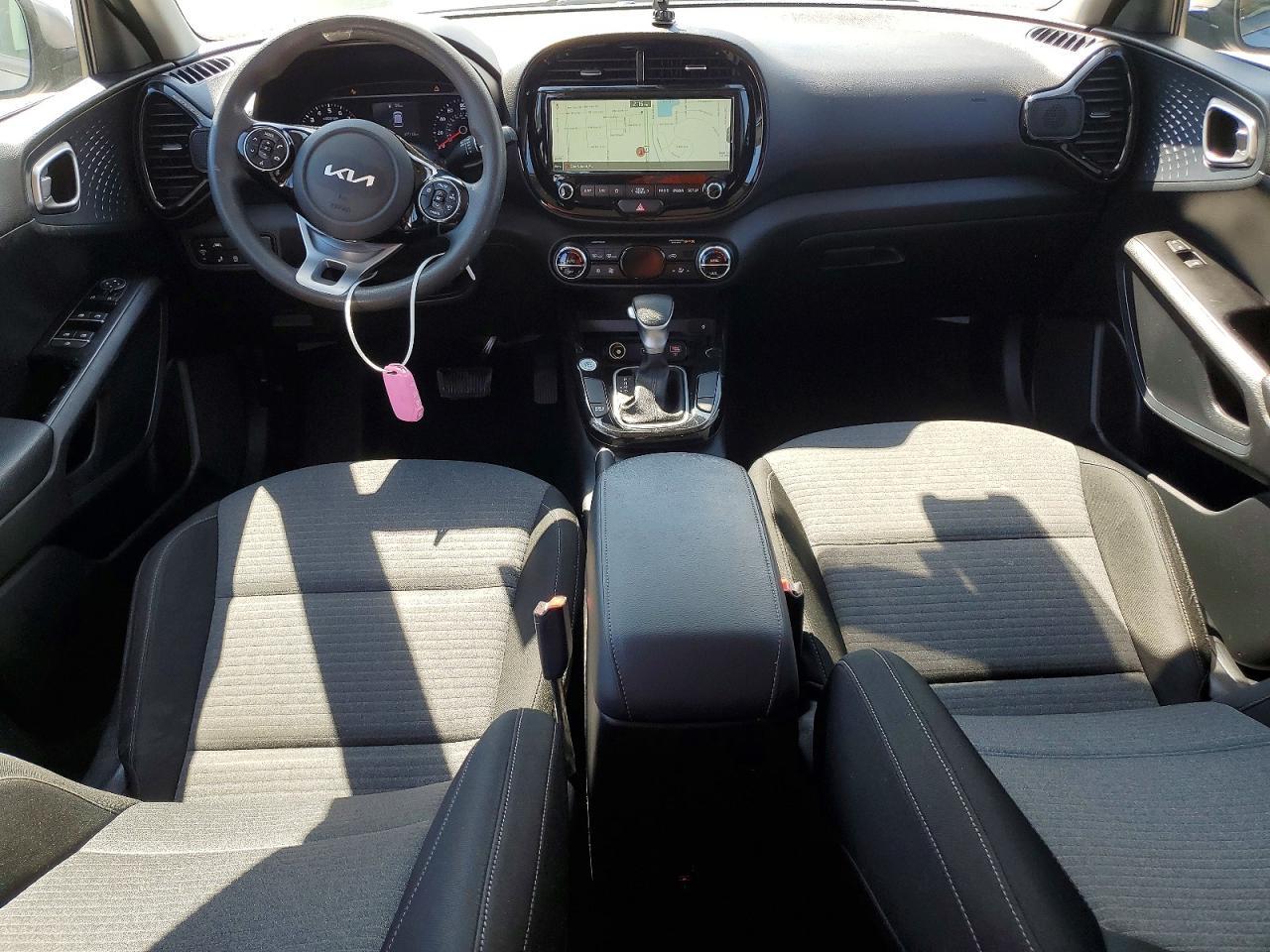 2022 KIA SOUL