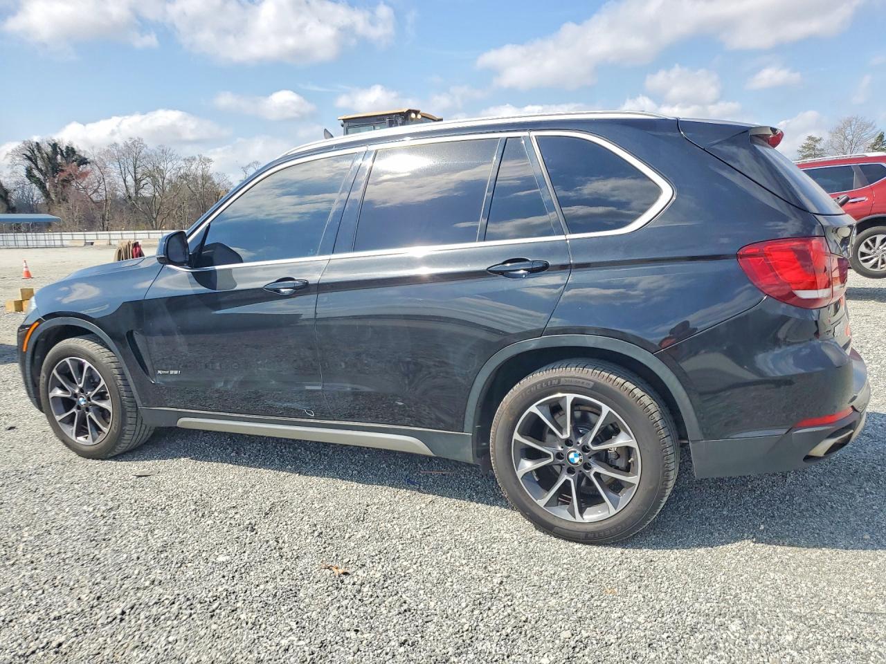 2018 BMW X5