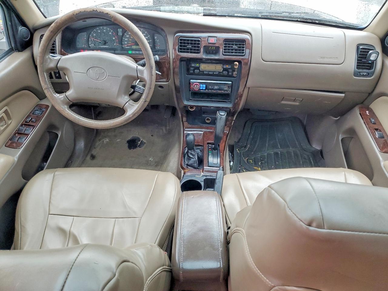 2001 TOYOTA 4Runner