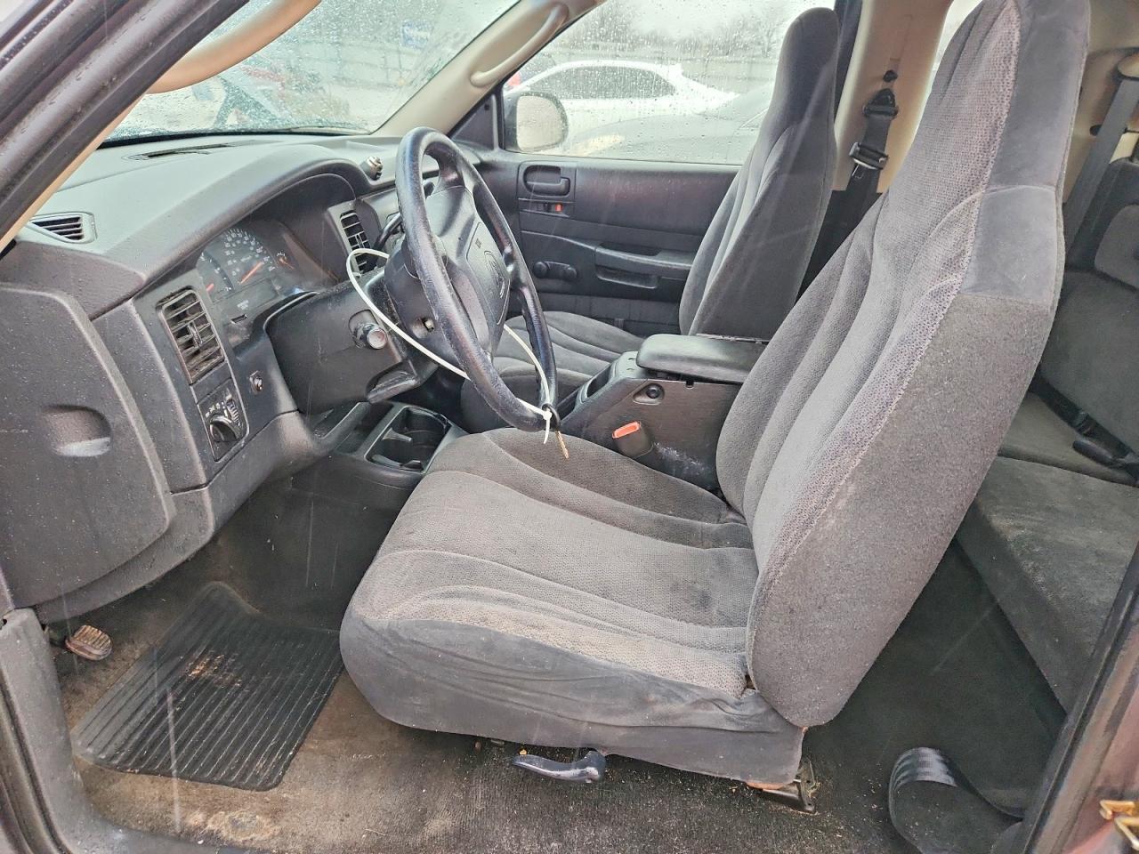 2003 DODGE Dakota