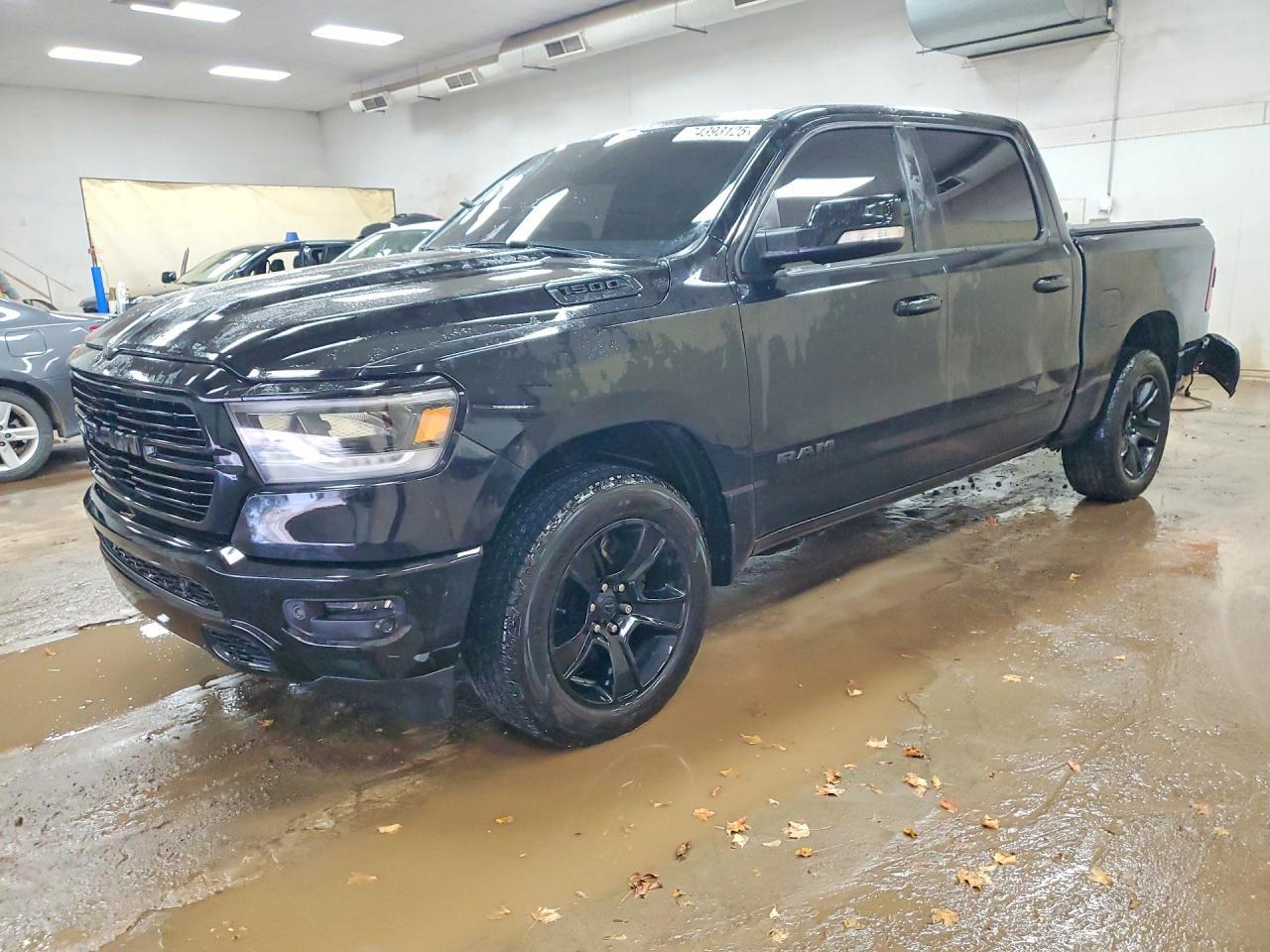 2020 RAM 1500