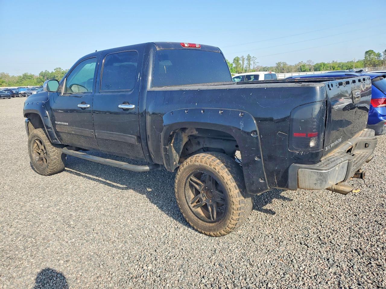 2011 CHEVROLET SILVERADO 1500