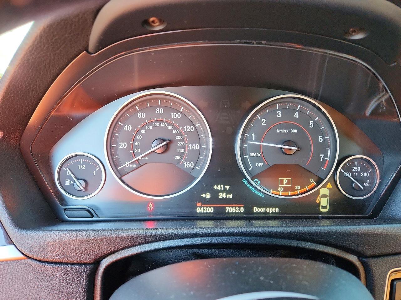 2016 BMW 4 Series