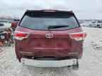 2016 TOYOTA HIGHLANDER