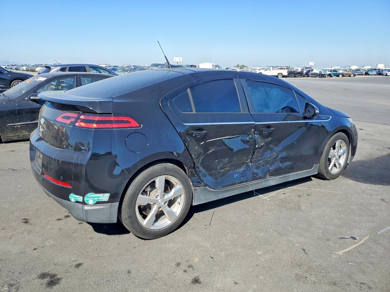 2013 CHEVROLET VOLT