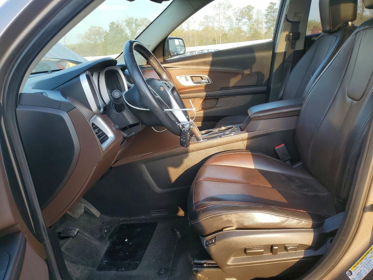2012 CHEVROLET EQUINOX