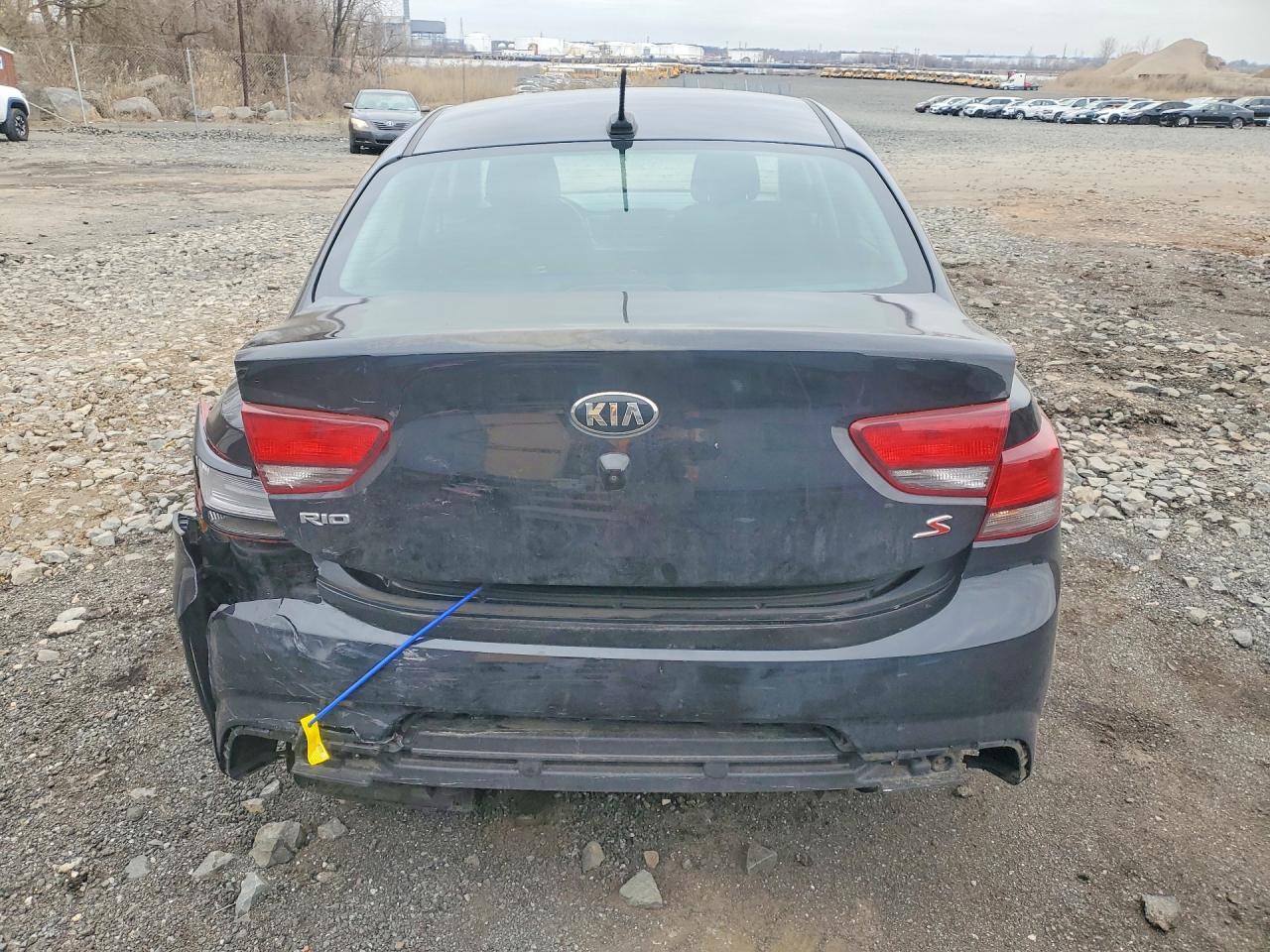 2018 KIA RIO