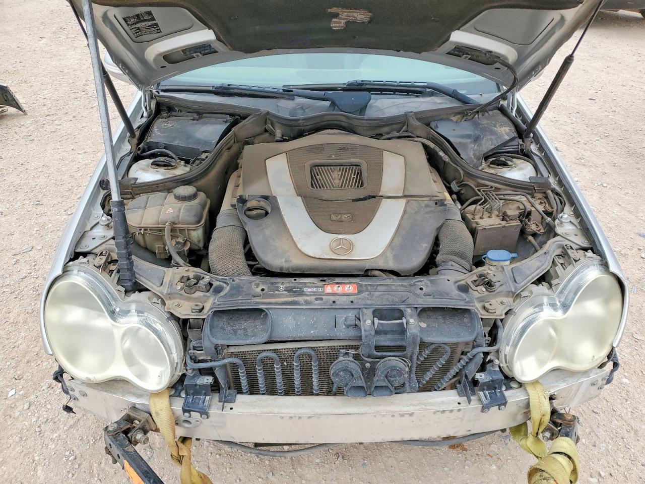 2007 MERCEDES-BENZ C-CLASS