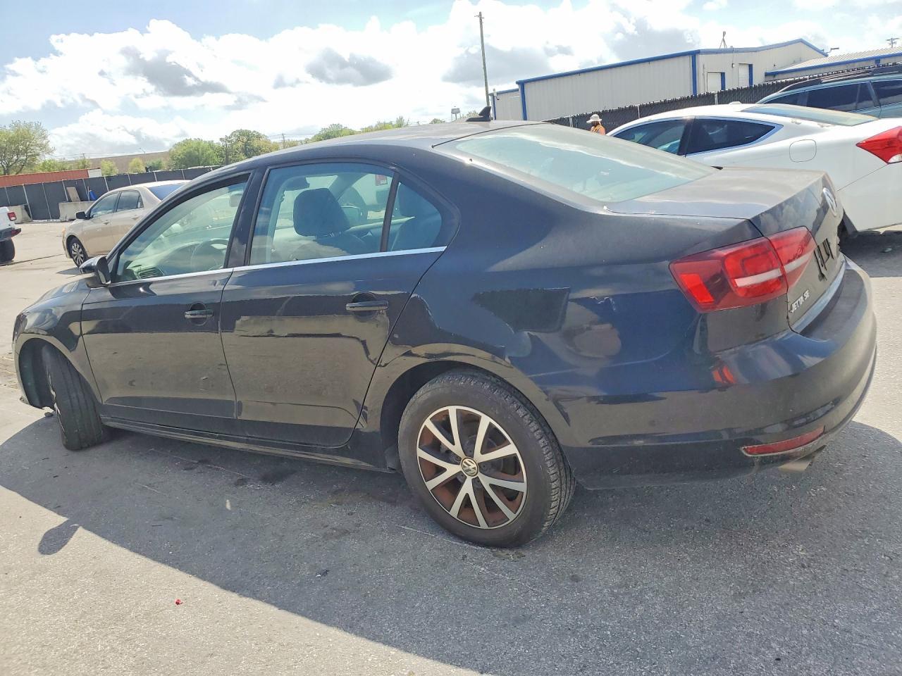 2017 VOLKSWAGEN JETTA