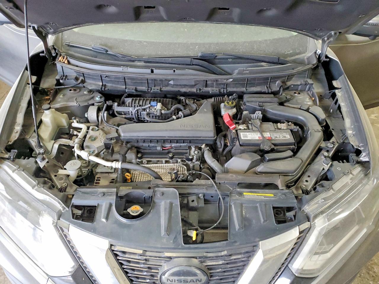 2019 NISSAN ROGUE