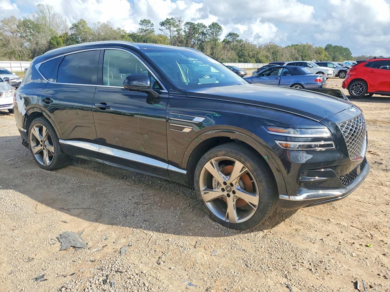 2022 GENESIS GV80