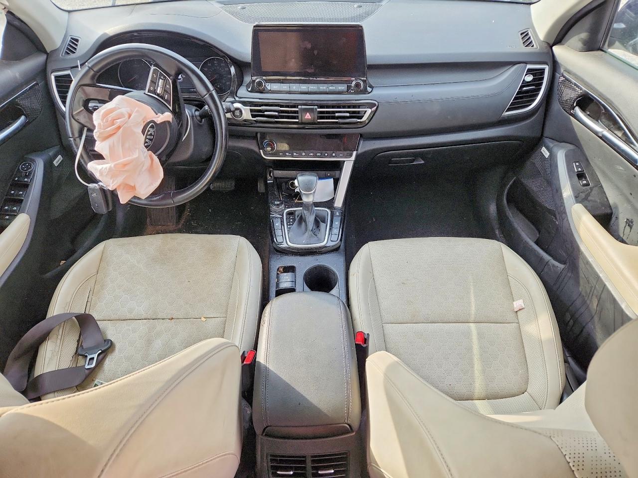 2021 KIA SELTOS