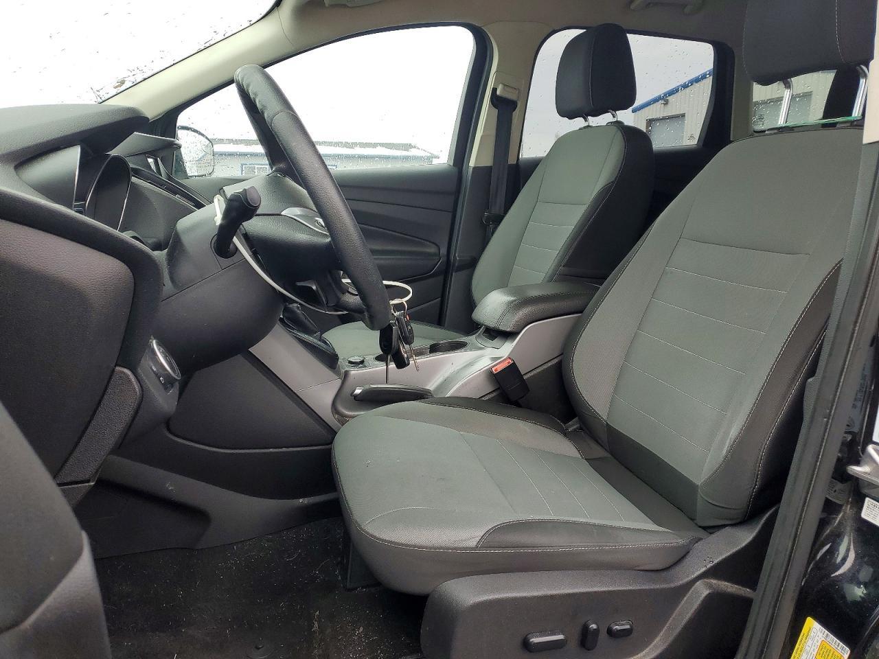 2016 FORD ESCAPE