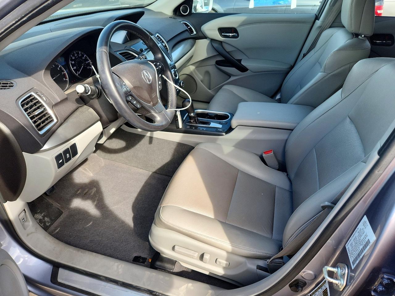 2016 ACURA RDX