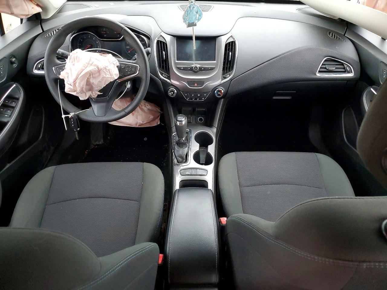 2016 CHEVROLET CRUZE