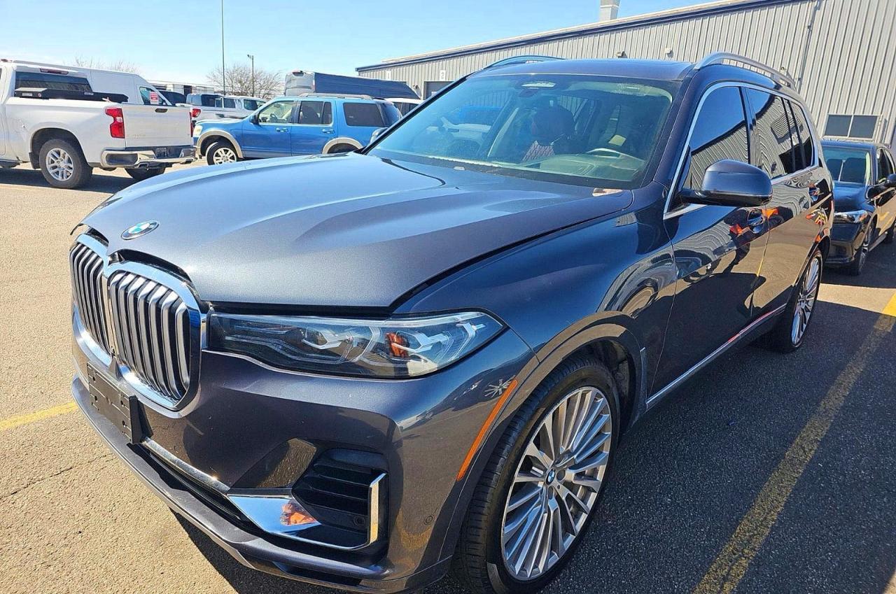 2019 BMW X7