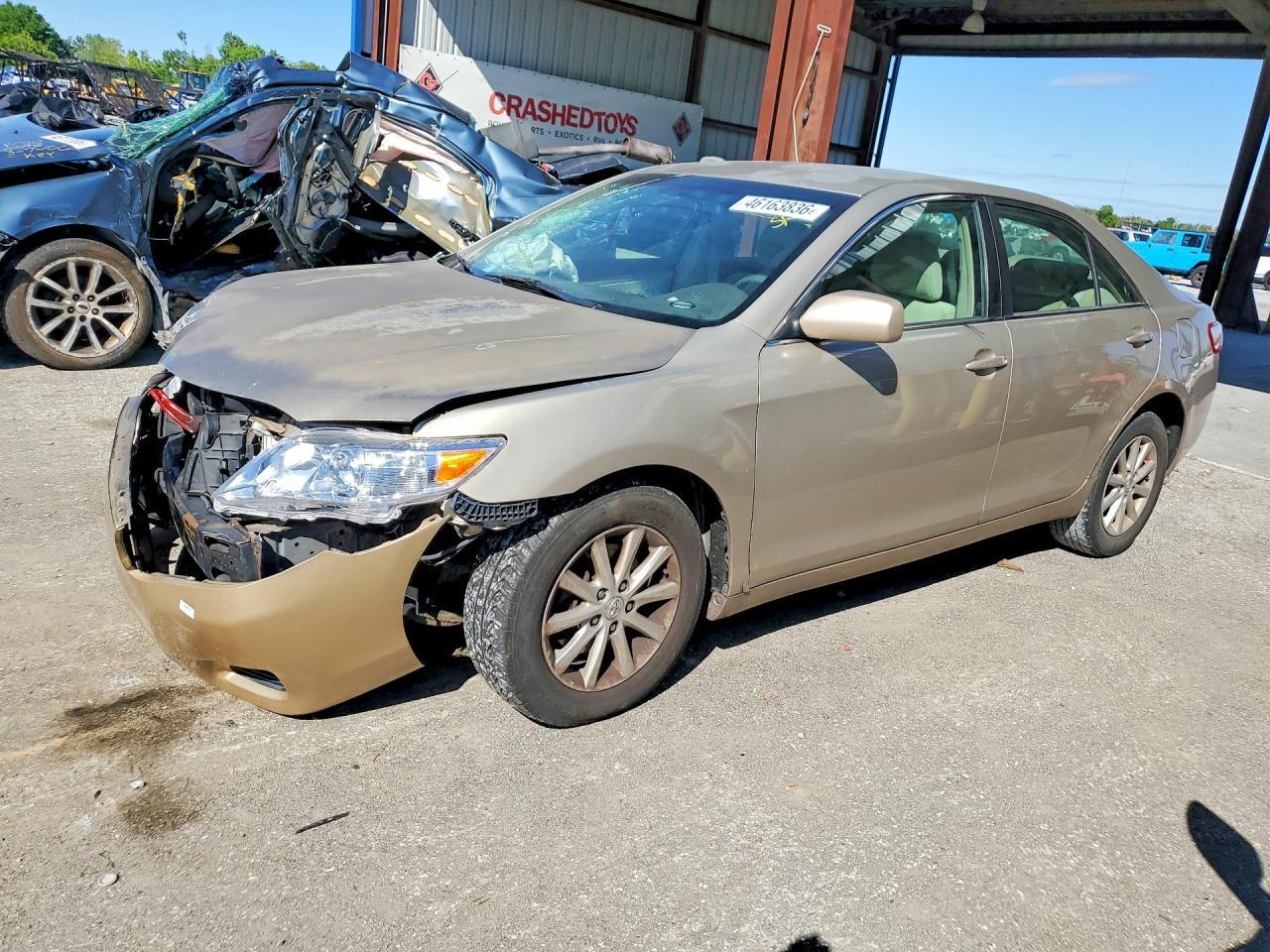 2009 TOYOTA CAMRY